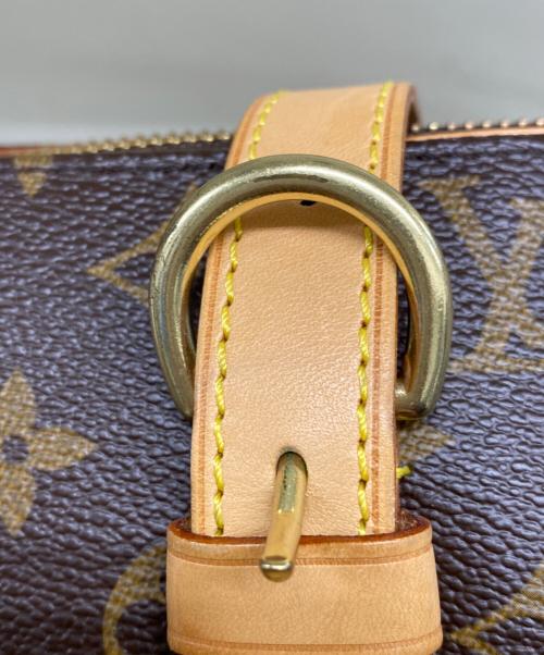 LOUIS VUITTON（ルイ ヴィトン）LOUIS VUITTON (ルイ ヴィトン) LOUIS VUITTON　ポパンクール オ　ショルダーバッグ ブラウンの古着・服飾アイテム