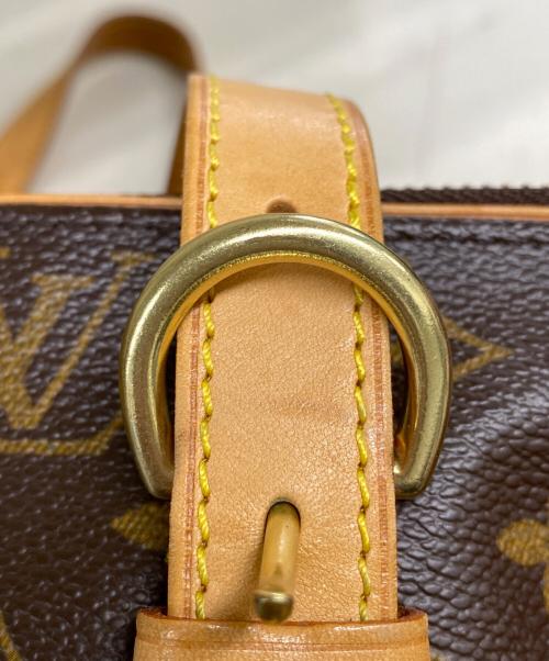 LOUIS VUITTON（ルイ ヴィトン）LOUIS VUITTON (ルイ ヴィトン) LOUIS VUITTON　ポパンクール オ　ショルダーバッグ ブラウンの古着・服飾アイテム