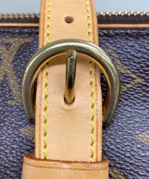 LOUIS VUITTON（ルイ ヴィトン）LOUIS VUITTON (ルイ ヴィトン) LOUIS VUITTON　ポパンクール オ　ショルダーバッグ ブラウンの古着・服飾アイテム