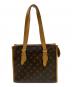 LOUIS VUITTON（ルイ ヴィトン）の古着「LOUIS VUITTON　ポパンクール オ　ショルダーバッグ」｜ブラウン