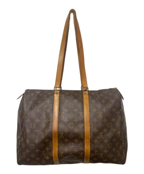 LOUIS VUITTON（ルイ ヴィトン）LOUIS VUITTON (ルイ ヴィトン) キャリーバッグ ブラウンの古着・服飾アイテム