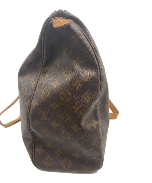 LOUIS VUITTON（ルイ ヴィトン）LOUIS VUITTON (ルイ ヴィトン) キャリーバッグ ブラウンの古着・服飾アイテム