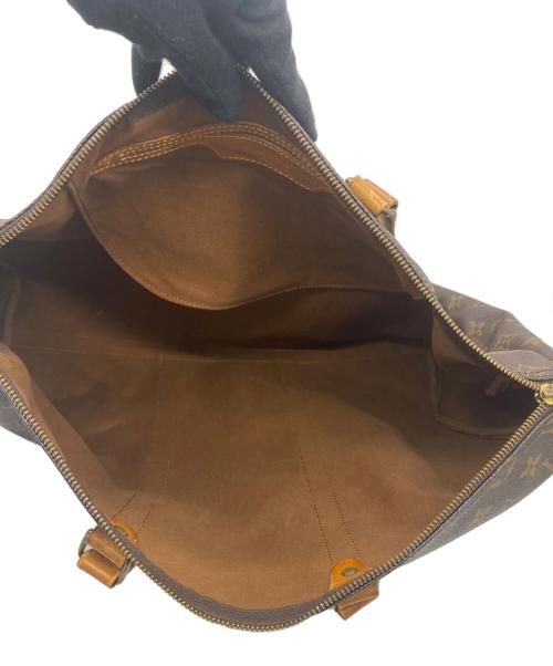 LOUIS VUITTON（ルイ ヴィトン）LOUIS VUITTON (ルイ ヴィトン) キャリーバッグ ブラウンの古着・服飾アイテム