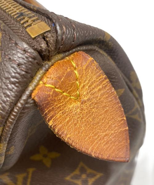 LOUIS VUITTON（ルイ ヴィトン）LOUIS VUITTON (ルイ ヴィトン) キャリーバッグ ブラウンの古着・服飾アイテム