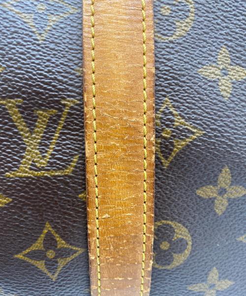 LOUIS VUITTON（ルイ ヴィトン）LOUIS VUITTON (ルイ ヴィトン) キャリーバッグ ブラウンの古着・服飾アイテム