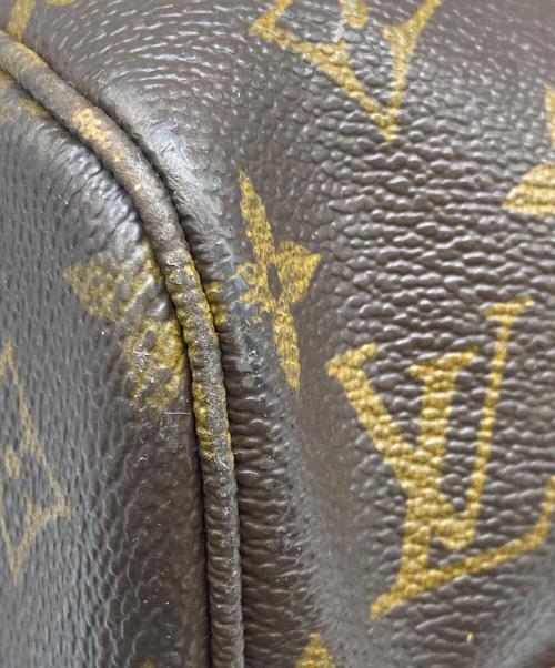 LOUIS VUITTON（ルイ ヴィトン）LOUIS VUITTON (ルイ ヴィトン) キャリーバッグ ブラウンの古着・服飾アイテム