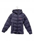 Columbiaコロンビア）の古着「ダウンジャケット」｜ネイビー