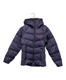 Columbia（コロンビア）の古着「ダウンジャケット」｜ネイビー