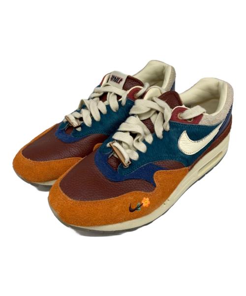 NIKE（ナイキ）NIKE (ナイキ) スニーカー ブラウン サイズ:27.5の古着・服飾アイテム