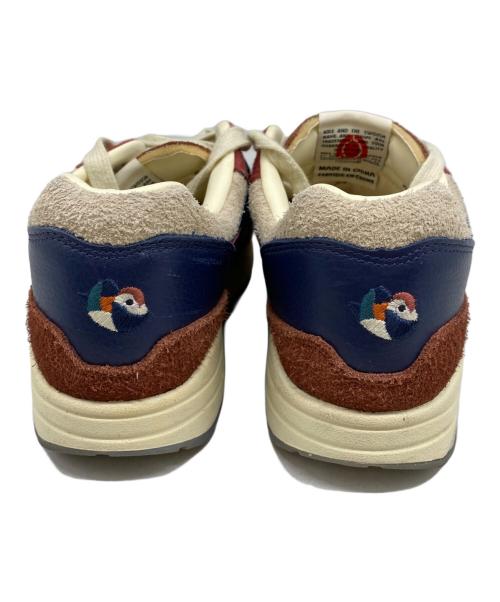 NIKE（ナイキ）NIKE (ナイキ) スニーカー ブラウン サイズ:27.5の古着・服飾アイテム