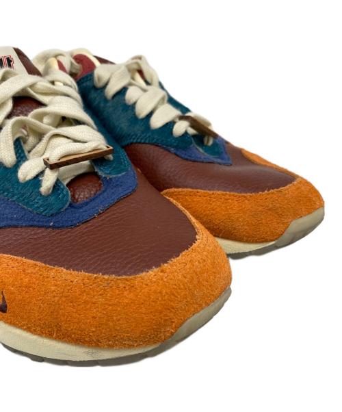 NIKE（ナイキ）NIKE (ナイキ) スニーカー ブラウン サイズ:27.5の古着・服飾アイテム