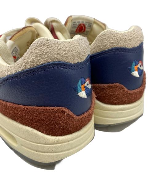 NIKE（ナイキ）NIKE (ナイキ) スニーカー ブラウン サイズ:27.5の古着・服飾アイテム