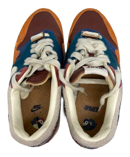 NIKE（ナイキ）NIKE (ナイキ) スニーカー ブラウン サイズ:27.5の古着・服飾アイテム