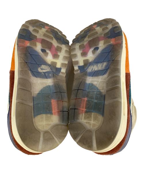 NIKE（ナイキ）NIKE (ナイキ) スニーカー ブラウン サイズ:27.5の古着・服飾アイテム