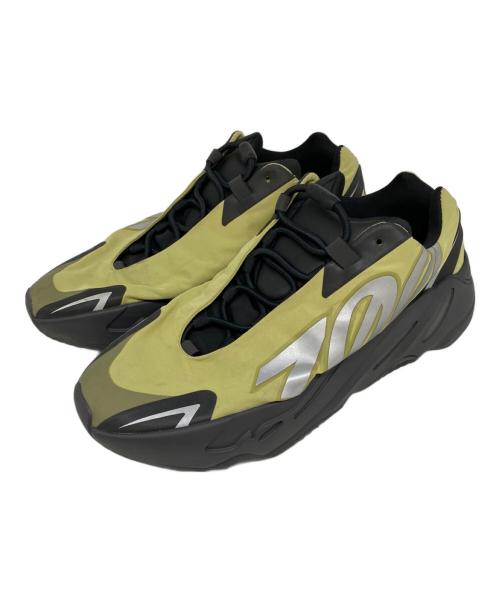 adidas（アディダス）adidas (アディダス) YEEZY BOOST 700MNVN イエロー サイズ:27.5の古着・服飾アイテム