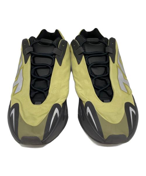 adidas（アディダス）adidas (アディダス) YEEZY BOOST 700MNVN イエロー サイズ:27.5の古着・服飾アイテム