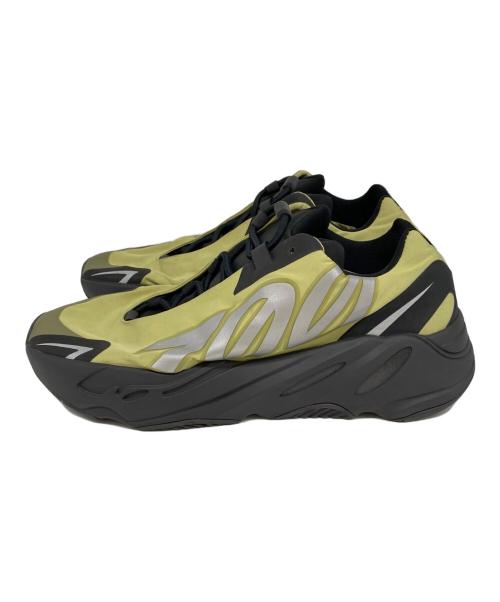 adidas（アディダス）adidas (アディダス) YEEZY BOOST 700MNVN イエロー サイズ:27.5の古着・服飾アイテム