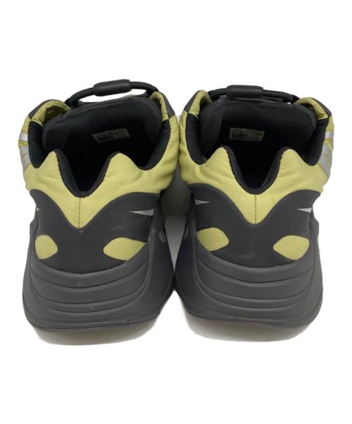 adidas（アディダス）adidas (アディダス) YEEZY BOOST 700MNVN イエロー サイズ:27.5の古着・服飾アイテム