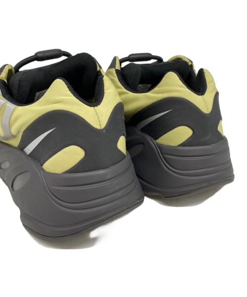 adidas（アディダス）adidas (アディダス) YEEZY BOOST 700MNVN イエロー サイズ:27.5の古着・服飾アイテム