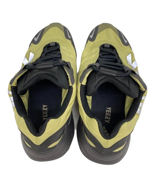 adidas（アディダス）adidas (アディダス) YEEZY BOOST 700MNVN イエロー サイズ:27.5の古着・服飾アイテム