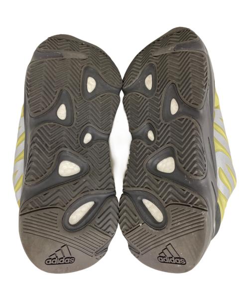 adidas（アディダス）adidas (アディダス) YEEZY BOOST 700MNVN イエロー サイズ:27.5の古着・服飾アイテム