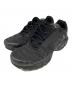 NIKE（ナイキ）の古着「AIR MAX PLUS」｜ブラック