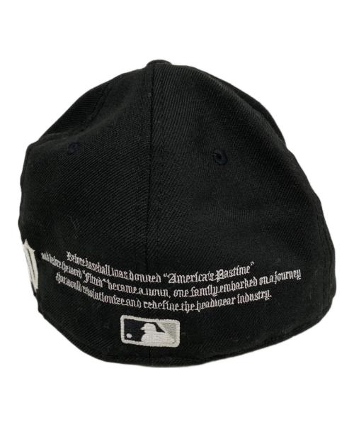 New Era（ニューエラ）New Era (ニューエラ) キャップ ブラックの古着・服飾アイテム