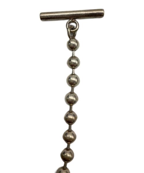 GUCCI（グッチ）GUCCI (グッチ) ボールチェーン ブレスレット シルバーカラーの古着・服飾アイテム