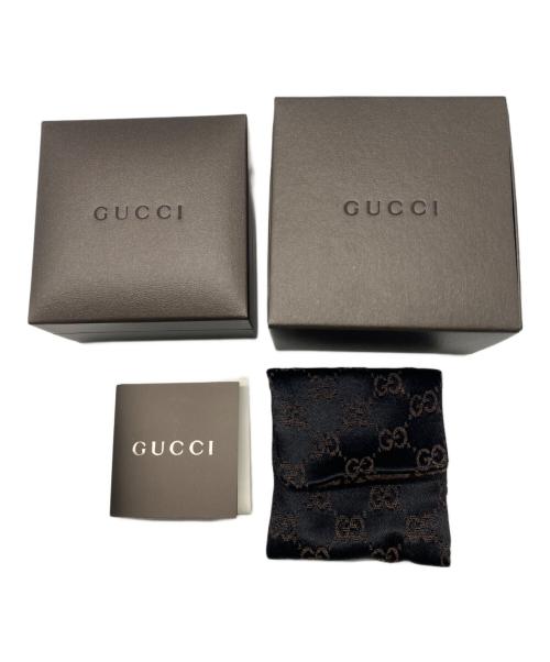 GUCCI（グッチ）GUCCI (グッチ) ボールチェーン ブレスレット シルバーカラーの古着・服飾アイテム