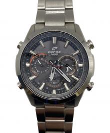 EDIFICE（エディフィス）の古着「リストウォッチ」｜ブラック