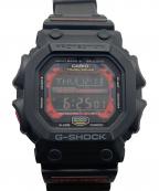 CASIOカシオ）の古着「腕時計」｜ブラック×レッド