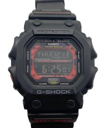 CASIO（カシオ）の古着「腕時計」｜ブラック×レッド