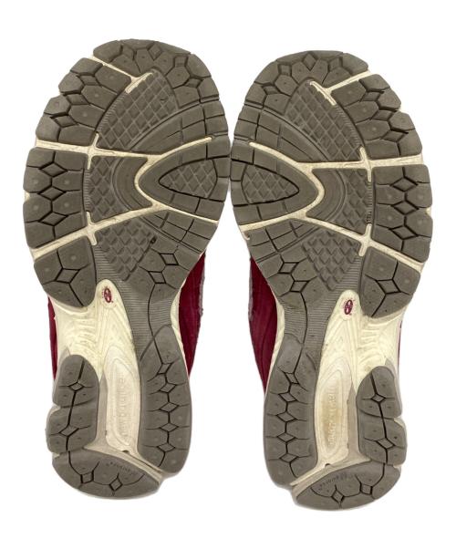 NEW BALANCE（ニューバランス）NEW BALANCE (ニューバランス) スニーカー レッド サイズ:27.5の古着・服飾アイテム