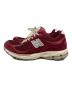 NEW BALANCE (ニューバランス) スニーカー レッド サイズ:27.5：9000円