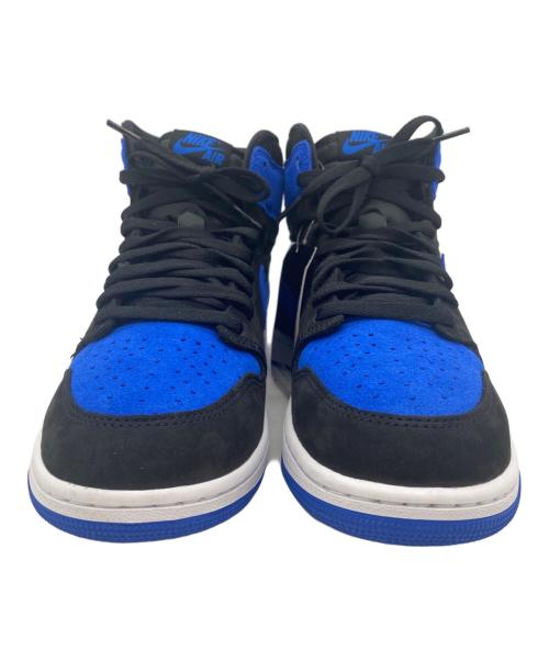 NIKE（ナイキ）NIKE (ナイキ) スニーカー ブルー×ブラック サイズ:27.5㎝ 未使用品の古着・服飾アイテム