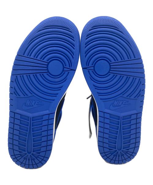 NIKE（ナイキ）NIKE (ナイキ) スニーカー ブルー×ブラック サイズ:27.5㎝ 未使用品の古着・服飾アイテム