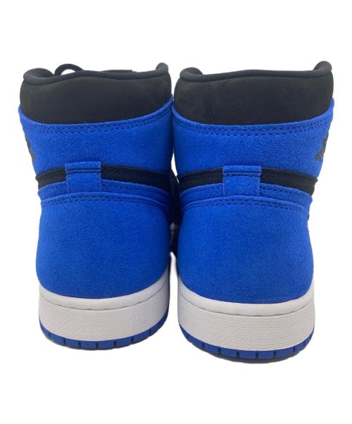 NIKE（ナイキ）NIKE (ナイキ) スニーカー ブルー×ブラック サイズ:27.5㎝ 未使用品の古着・服飾アイテム