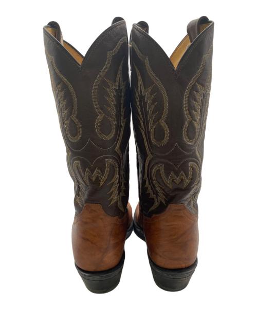 TONY LAMA（トニーラマ）TONY LAMA (トニーラマ) ウェスタンブーツ ブラウン サイズ:6の古着・服飾アイテム