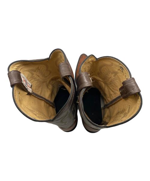 TONY LAMA（トニーラマ）TONY LAMA (トニーラマ) ウェスタンブーツ ブラウン サイズ:6の古着・服飾アイテム