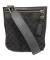 GUCCI（グッチ）の古着「ショルダーバッグ」｜ブラック