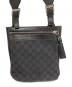 GUCCI (グッチ) ショルダーバッグ ブラック：19000円