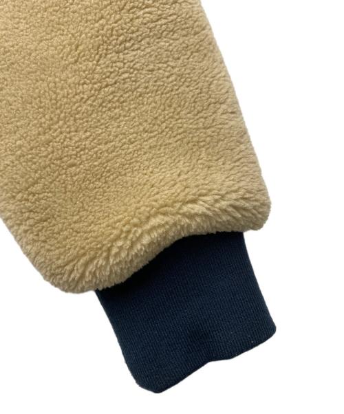 TAION（タイオン）TAION (タイオン) ミリタリーリバーシブルダウンジャケット ネイビー サイズ:XSの古着・服飾アイテム