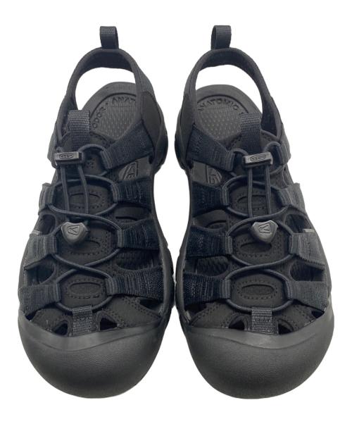 KEEN（キーン）KEEN (キーン) NEWPORT ブラック サイズ:26.5の古着・服飾アイテム