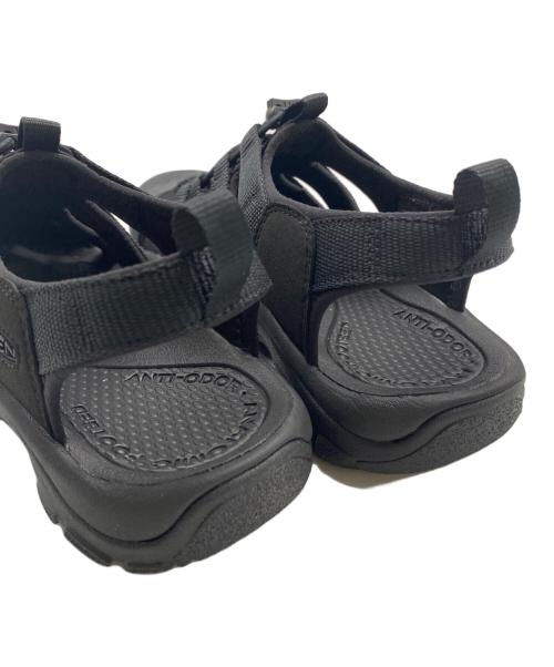 KEEN（キーン）KEEN (キーン) NEWPORT ブラック サイズ:26.5の古着・服飾アイテム