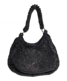 ANTEPRIMA（アンテプリマ）の古着「ワイヤーバッグ」｜ブラック