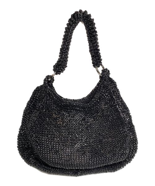 ANTEPRIMA（アンテプリマ）ANTEPRIMA (アンテプリマ) ワイヤーバッグ ブラックの古着・服飾アイテム