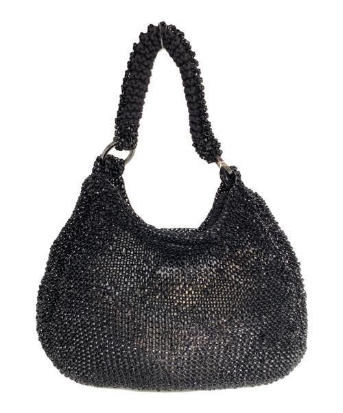 ANTEPRIMA（アンテプリマ）ANTEPRIMA (アンテプリマ) ワイヤーバッグ ブラックの古着・服飾アイテム