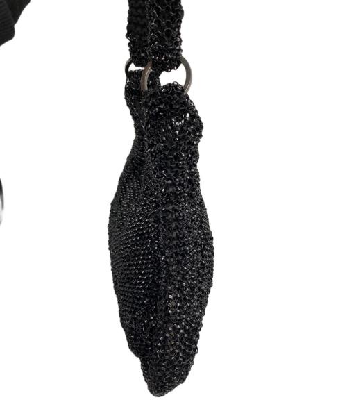 ANTEPRIMA（アンテプリマ）ANTEPRIMA (アンテプリマ) ワイヤーバッグ ブラックの古着・服飾アイテム