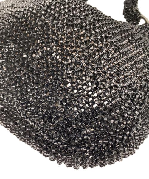 ANTEPRIMA（アンテプリマ）ANTEPRIMA (アンテプリマ) ワイヤーバッグ ブラックの古着・服飾アイテム