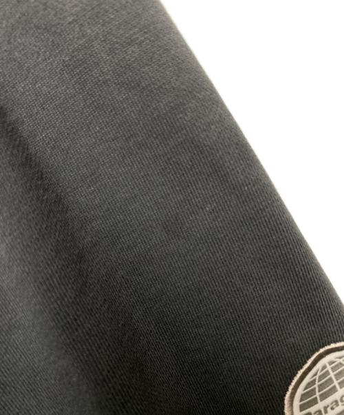 paragraph（パラグラフ）Paragraph (パラグラフ) パーカー グレー サイズ:3の古着・服飾アイテム